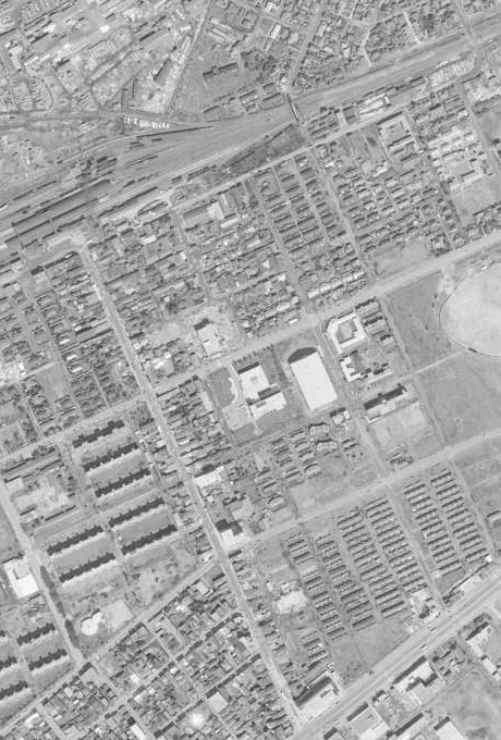国土地理院「地図・空中写真閲覧サービス」より。