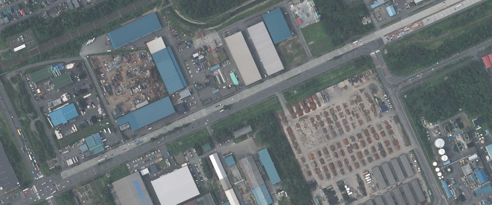 国土地理院「地図・空中写真閲覧サービス」より。