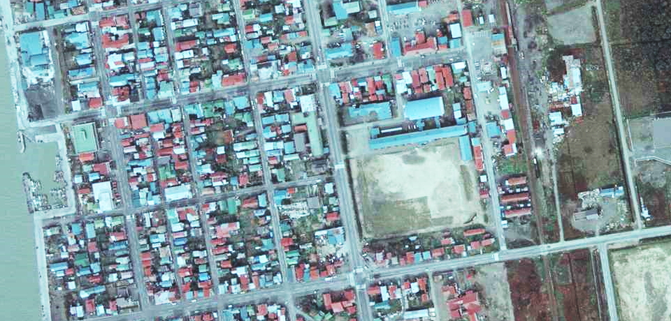 国土地理院「地図・空中写真閲覧サービス」より。