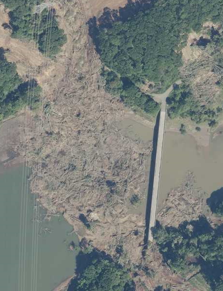 国土地理院「地図・空中写真閲覧サービス」より。