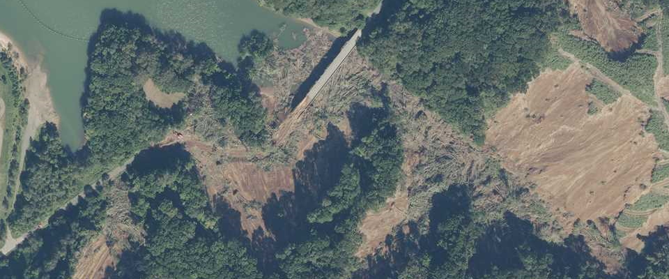 国土地理院「地図・空中写真閲覧サービス」より。