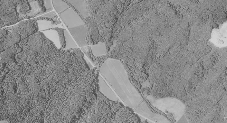 国土地理院「地図・空中写真閲覧サービス」より。