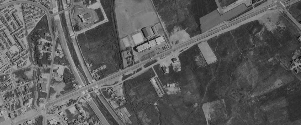 国土地理院「地図・空中写真閲覧サービス」より。