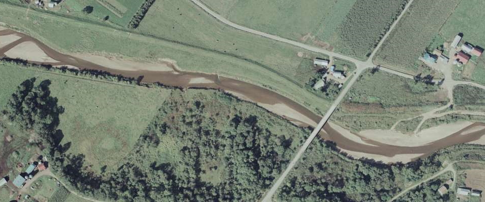 国土地理院「地図・空中写真閲覧サービス」より。