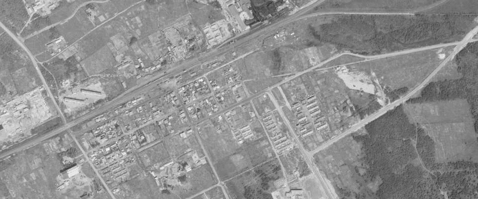 国土地理院「地図・空中写真閲覧サービス」より。