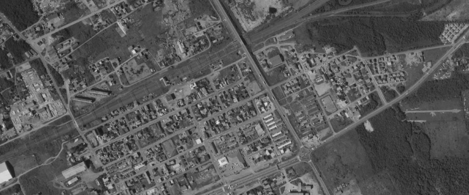 国土地理院「地図・空中写真閲覧サービス」より。