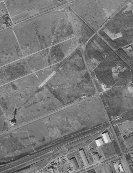 国土地理院「地図・空中写真閲覧サービス」より。