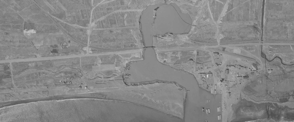 国土地理院「地図・空中写真閲覧サービス」より。