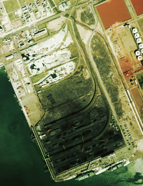 国土地理院「地図・空中写真閲覧サービス」より。