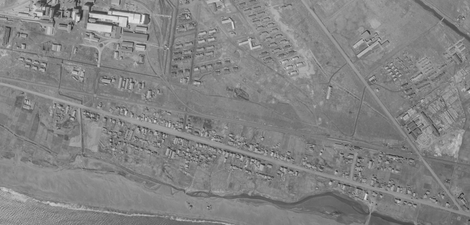 国土地理院「地図・空中写真閲覧サービス」より。